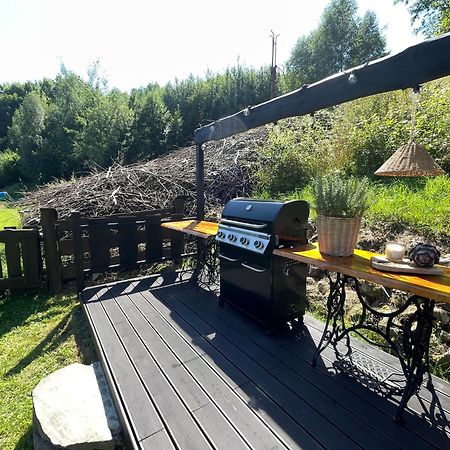 Domek Na Cuplu - Opcjonalnie Balia Jacuzzi Szczyrk Eksteriør billede