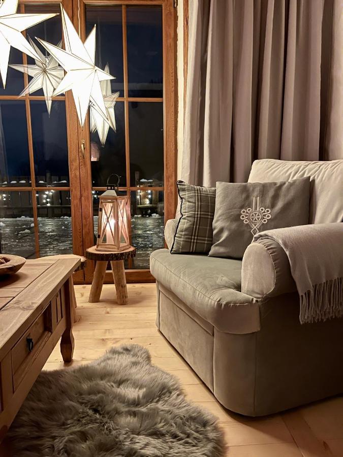 Domek Na Cuplu - Opcjonalnie Balia Jacuzzi Szczyrk Eksteriør billede